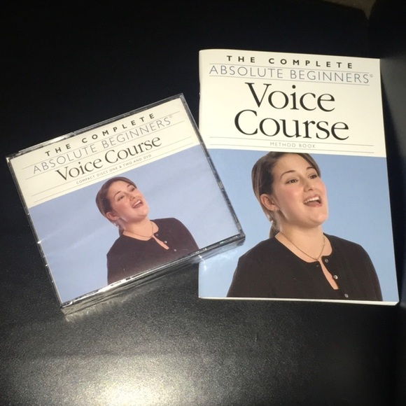Sing Strong Y'all Voice course Singing lessons  absolute beginner's voice 2 cds - Picture 4 of 8